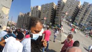 The Process Of Video Verification – Rabaa, Egypt, August 14th 2013