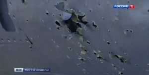 Russian TV Inadvertently Demonstrates MH17 Wasn’t Shot Down by Aircraft Cannon Fire