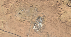 Islamic State Takes Former FOB in Anbar