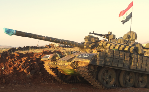 Syria’s Steel Beasts: The T-55