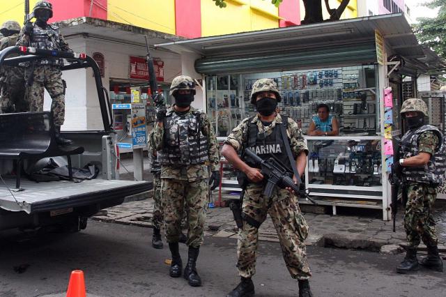 Mexico’s Guerra al Narco: A Disaster Rooted in Misinterpretations