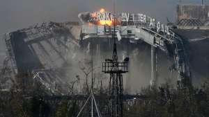 Were Chemical Weapons Used in Donetsk Airport’s Last Stand?