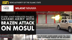 How the Islamic State’s Massive PR Campaign Secured its Rise