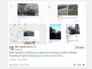 Ukraine Conflict Vehicle Tracking Project: First Days