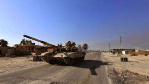 Iran’s Expanding Sphere of Influence: Iranian T-72 Tanks in Iraq