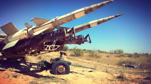 Libya Dawn Going DIY: S-125 SAMs Used as Surface-to-Surface Missiles