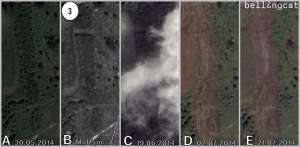 Who to Trust, Google or the Russian MoD? A Guide to Verifying Google Earth Satellite Image Dates
