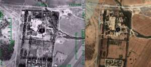 Syria’s Bombed Water Infrastructure: An OSINT Inquiry