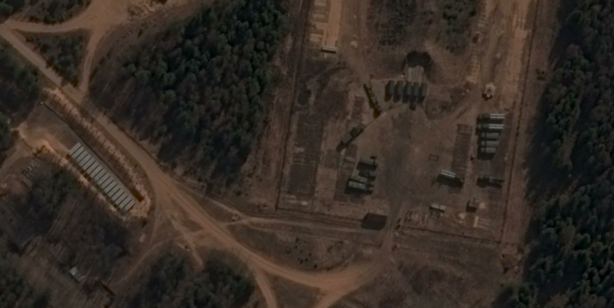 Belarus Deploys Additional S-300 at Polatsk near NATO Borders