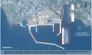 Update: ROK Jeju Island Naval Base