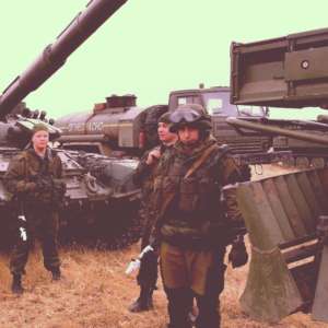 Russia’s 200th Motorized Infantry Brigade in the Donbass: The Hero of Russia