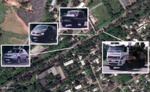 New Google Earth Satellite Update Confirms Presence of Buk in Eastern Ukraine