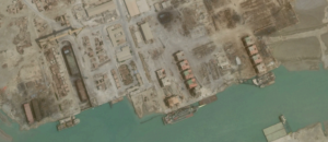 Iran Bushehr Shipyard Update