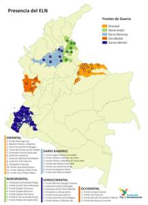 Implications of Colombia’s New ELN Peace Talks