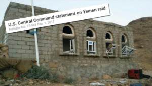 Open Source Survey of the US Raid in Yemen