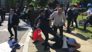 Online Campaign to Identify “Erdoğan’s Bodyguards” Following Assault