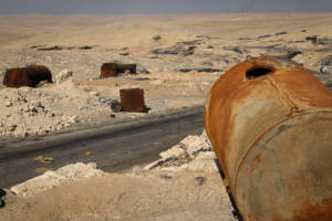 No Country for Oil Men: Tracking Islamic State’s Oil Assets in Iraq