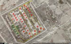 Satellite Analysis of the Gilyazi Munition Depot Explosions