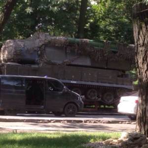 JIT Publishes New Photograph of Buk 332 from Day of MH17 Downing