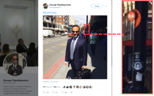 “New” George Papadopoulos Photograph Actually Years Old