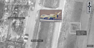 Soar Dragon UAVs Deploy to Yishuntun Airbase