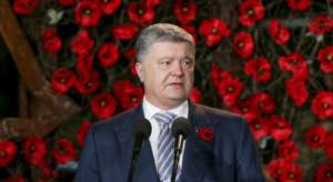 Ukrainian President Cites Clickbait Ranking in National Address