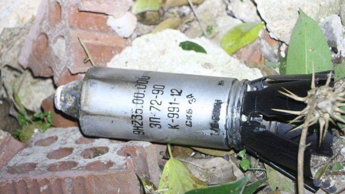 Signs of Cluster Munition Use as Military Activity in Idlib Intensifies