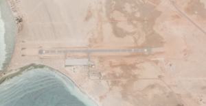 New Infrastructure at the UAE’s al-Hamra Military Airfield