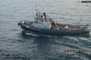Investigating The Kerch Strait Incident