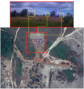 Identifying Aircraft in the Canaima Operation in Venezuela