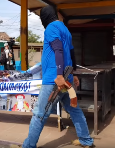 Analysis of Nicaragua’s Paramilitary Arsenal