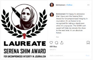 Pro-Assad Lobby Group Rewards Bloggers On Both The Left And The Right