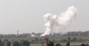 White Phosphorous Use in Northern Syria – Should The OPCW Investigate?