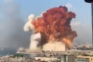 What Just Blew Up In Beirut?