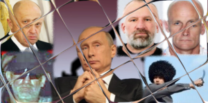 Putin Chef’s Kisses of Death: Russia’s Shadow Army’s State-Run Structure Exposed