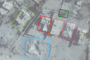 Could Coalition Airstrikes Have Hit Medical Facilities in Syria? A Review of Open Source Data