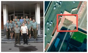 How we Geolocated a Photo of a Russian Missile Programming Team