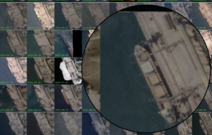Grain Trail: Tracking Russia’s Ghost Ships with Satellite Imagery